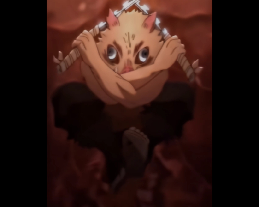 kaowa biryani 😄#foryou #foryoupage #tranding #demonslayeredit #demonslayer #inosuke #anime #animeedit #animelover #animestation #crunchyroll 