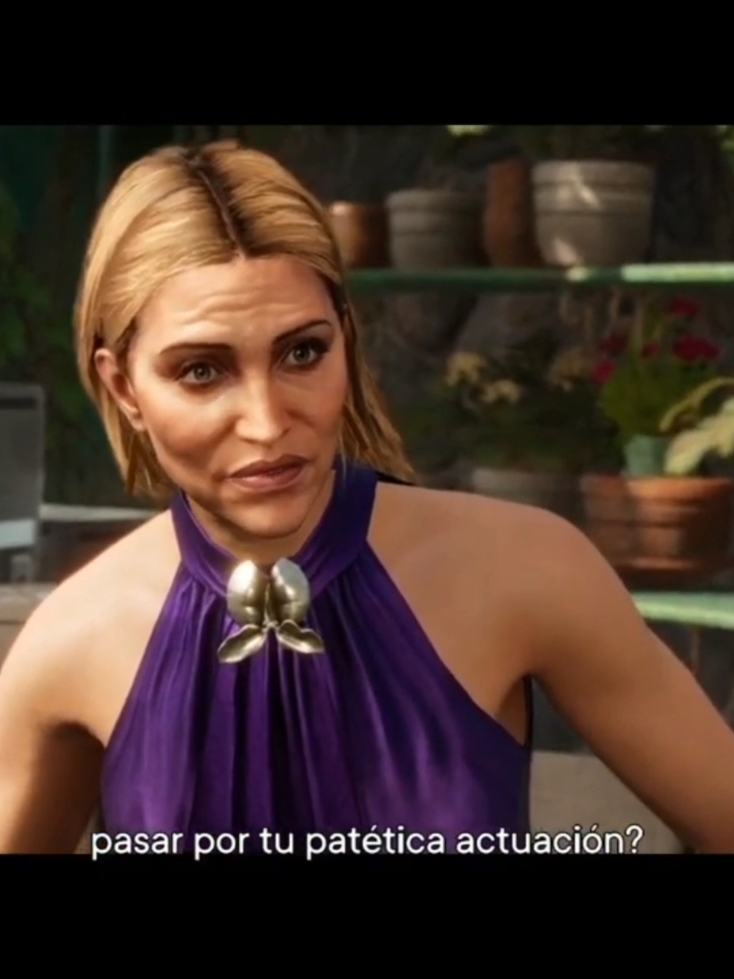 La muerte de María Marquessa Far Cry 6 #farcry6 #gaming #fyp #videojuegos 