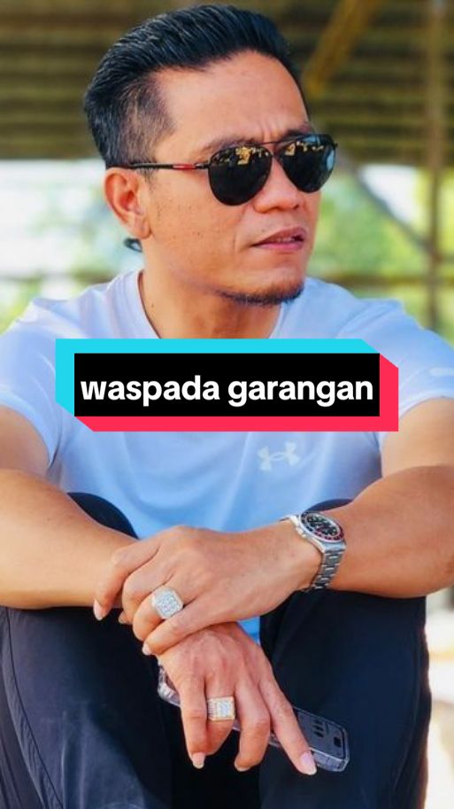 #katakata #gusmiftah waspada garangan