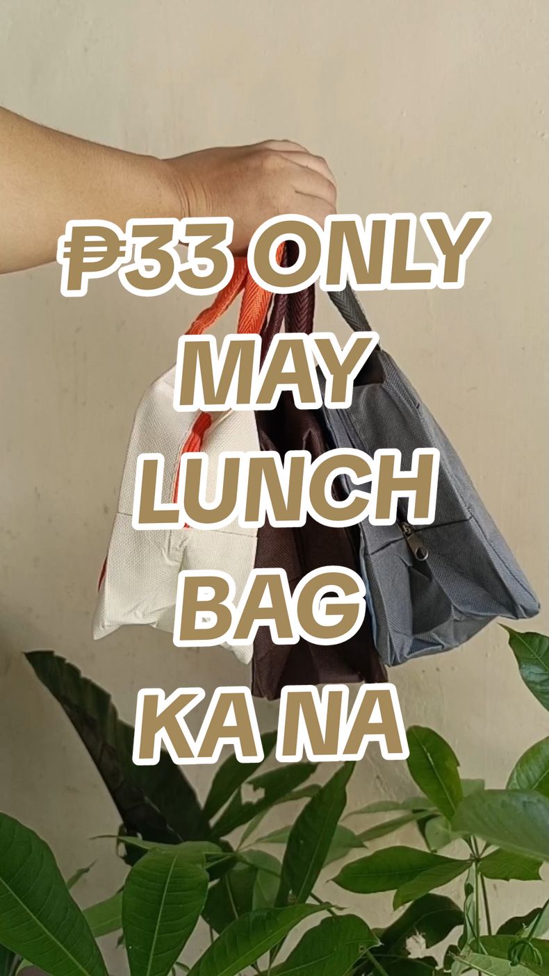 What u see is what you get 💯 Dika mag sisisi dito 🥹 perfect sobra! Bet na bet ko ❤️ #lunchbag #lunchbagforkids #kidslunchbag #bentobag #forkids #kidsessentials #bentobox #bagforkids #minibag #lunchbags 