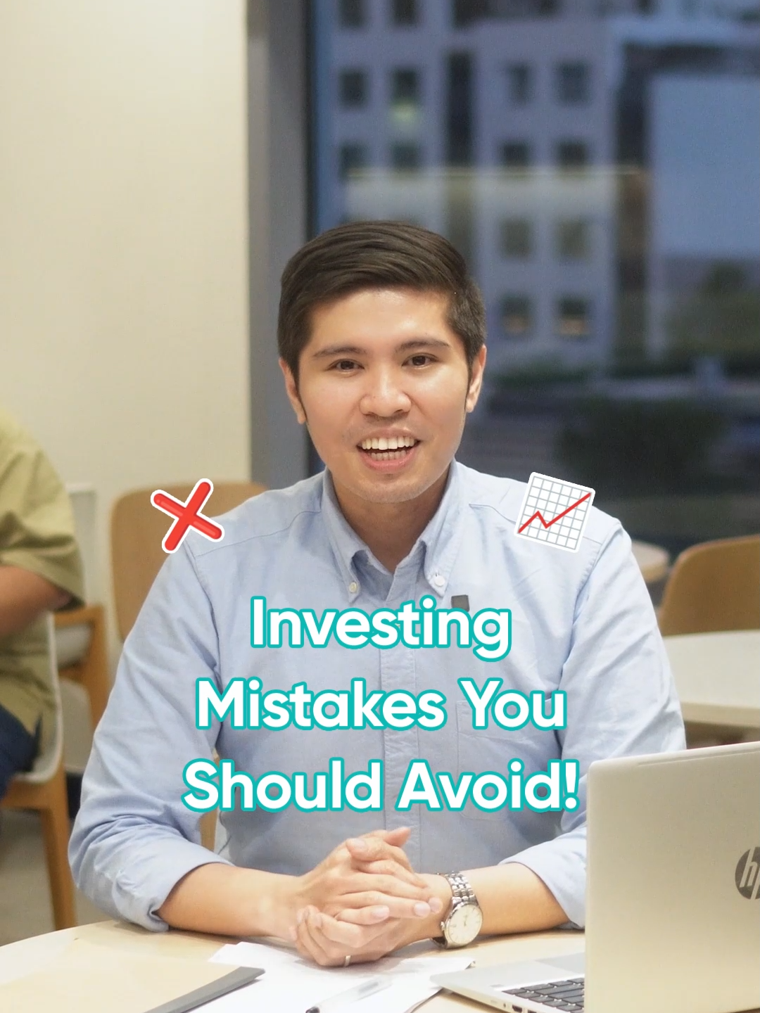 Gustong maging advance mag-isip when investing? 🤔🔮 Watch to find out the top mistakes you should avoid, so you can make more informed decisions! 💙✨ #HandaNaWithGStocksPH #KayaMo #iGCashMo