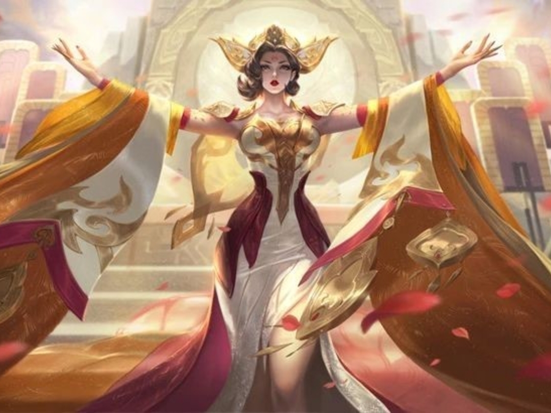 Wu Zetian Võ Tắc Thiên (Ilumia) #honorofkings #vgvd #global #hok #game #moba #giaitri #typ #xh #lienquanmobile #aov #lq #votacthien #ilumia #review #xuhuong #beautiful #new #hero #lichsutrungquoc #wuzetian 