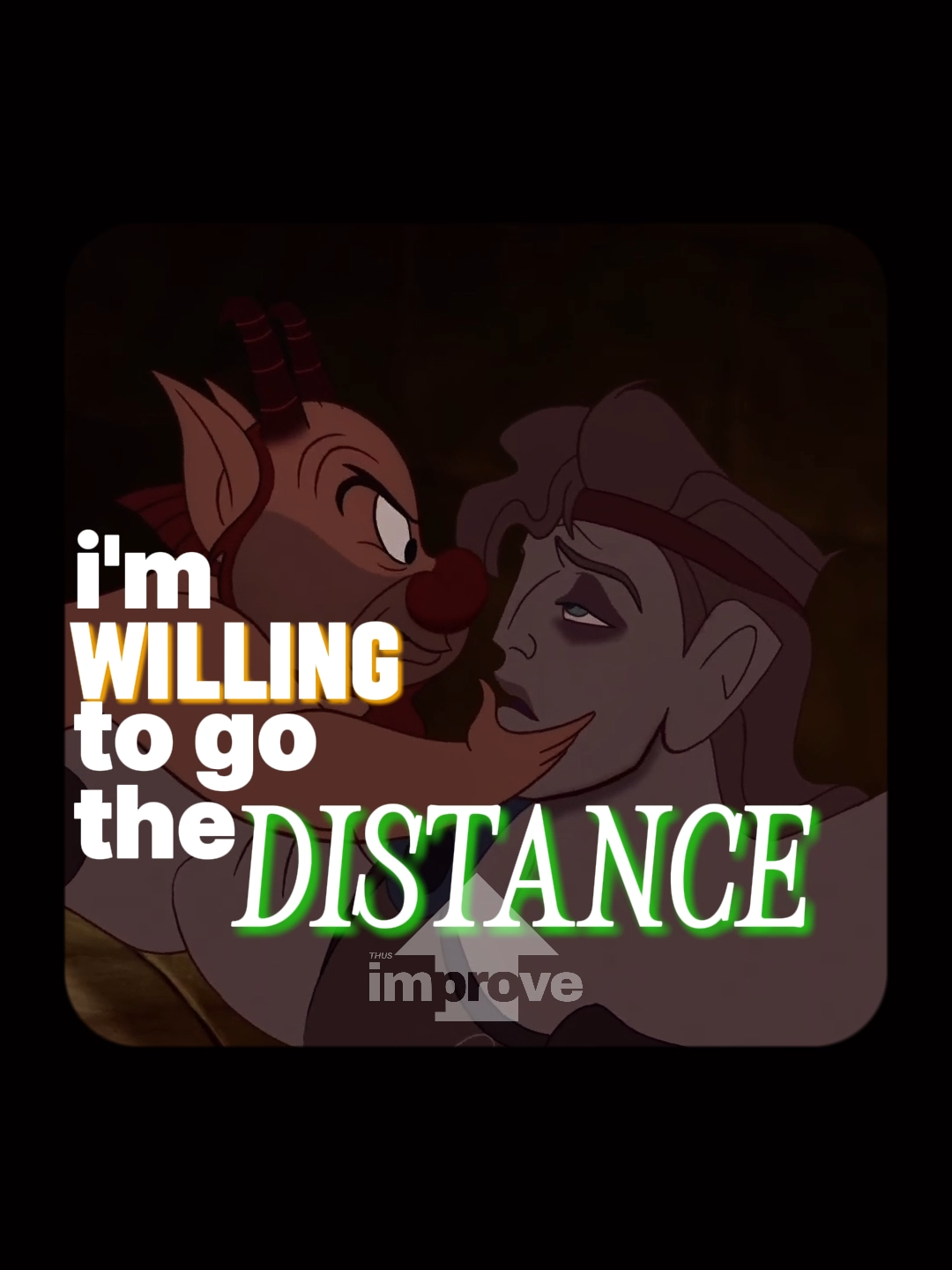 be willing to go the distance. #hopecore #hopecoretiktok #hope #core #fyp #viral