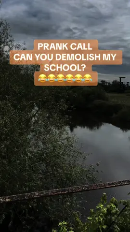 Part 20 | Prank Call - Can You Demolish My School? #prankcall #funnycall #prankphonecall #funnytiktokvideo #funny 