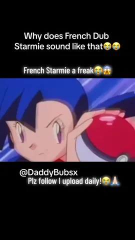 French Starmie freaky ahh, why does it sound like that!😂😭 #pokemon #pikachu #pokemontiktok #pokemoncommunity #pokemonfan Comedy  #ShortsComedy  #FunnyShorts  #ComedyShorts  #ShortsHumor  #ShortsJokes #ShortsLaughs #ShortsParody #ShortsSatire #ShortsSpoof #ShortsStandup Gaming #gaming #games #pcgaming #gta5 #callofduty #pubg #livestreaming #gamers #livegaming #gamingmemes Entertainment #Shorts #ShortsTrend #ShortsChallenge #ShortsVideo #TrendingShorts #ShortsViral #ShortsFYP #ShortsForYou:e. #ShortsCommunit #ShortsLife shorts #Youtubeshorts #viral #subscribe #shortsvideo. #viralshorts #reels #trending #comedy  #Fitness #new #savage #challenge #tiktok #fyp #foryou 