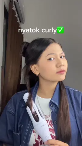 Membalas @molen 3 gaya rambut cuma pake 1 catokan✅ emang mantep bgt deh catokan lu🫵🏻🤩 @Jenn&Rose  #catokan #catokanrambut #catokancurly #catokan2in1 #catokanmurah 