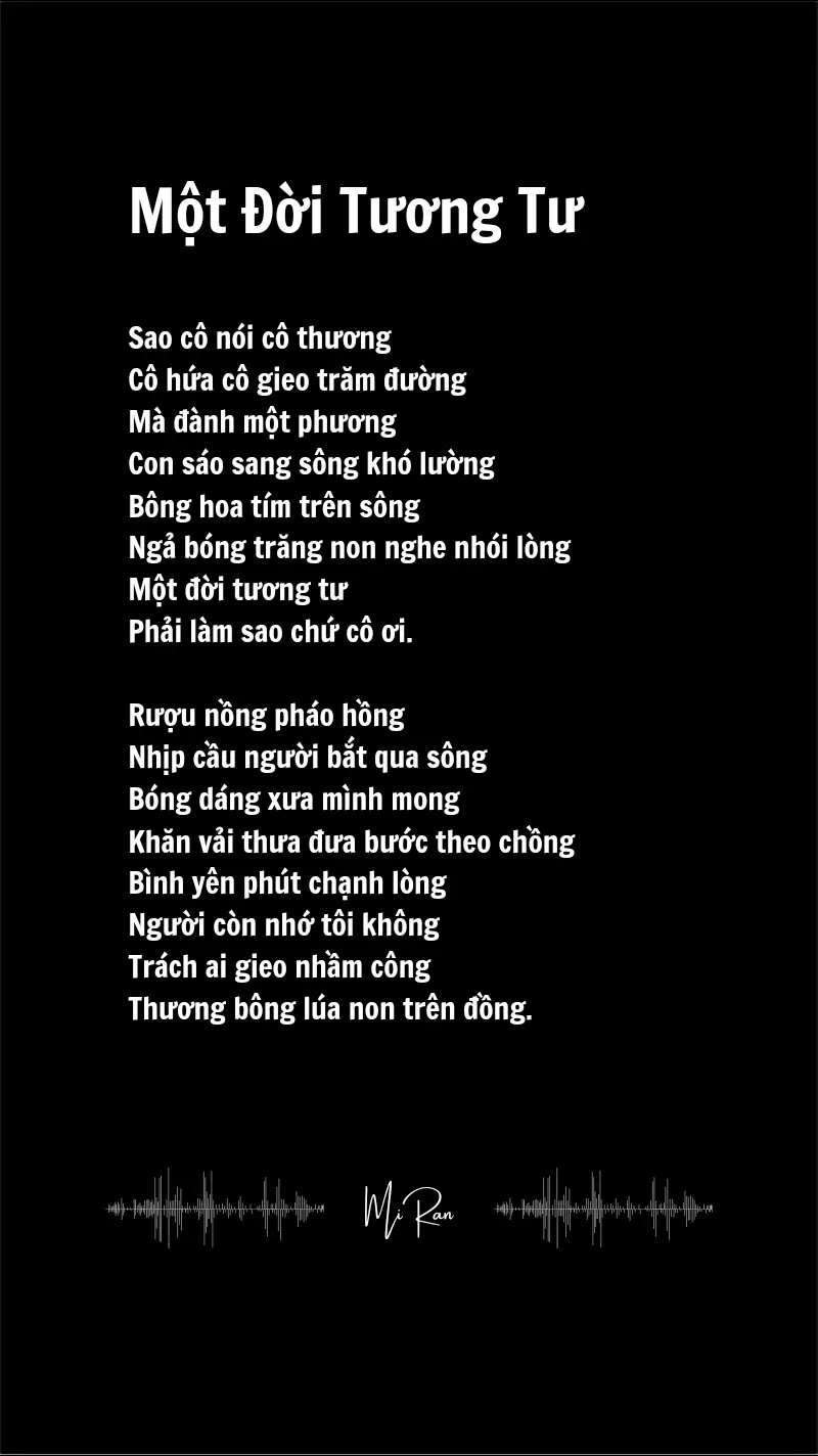 Phải làm sao chứ cô ơi... #lyrics #music  #nhactamtrang #miranchum27 #nhachaymoingay #xuhuong 