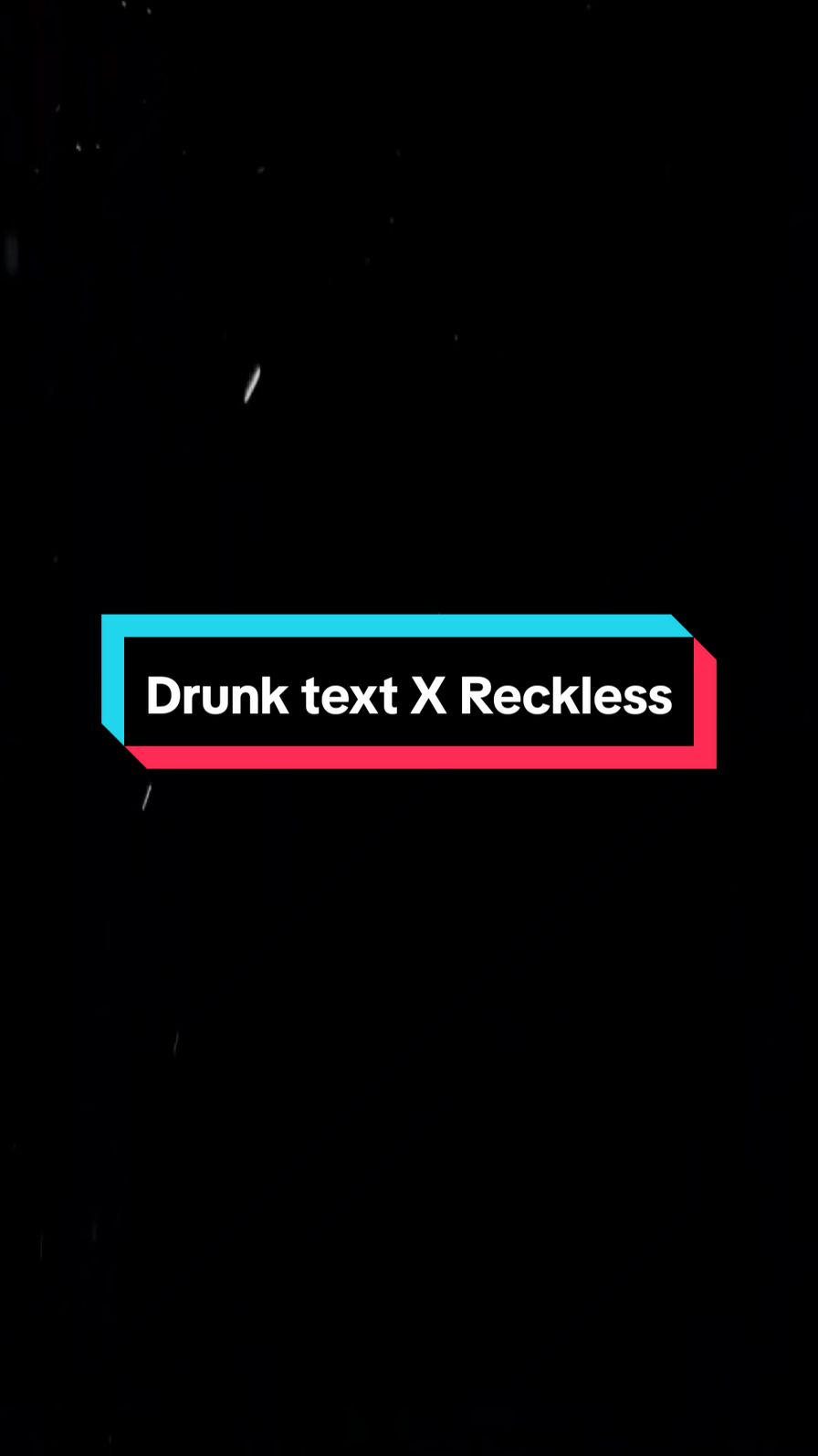 Drunk text X Reckless By Henry Moodie X Madison Beer ...  #spotify #drunktext #reckless #mashup #song #music #lyrics #🎧🎶 #fyp 