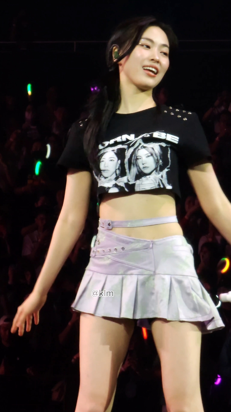 DALLA DALLA solo fancam Ryujin Born to Be Manila @itzyofficial  #Ryujin #Itzy #Born_to_be_manila #itzyworldtour #Jyp #fyp 