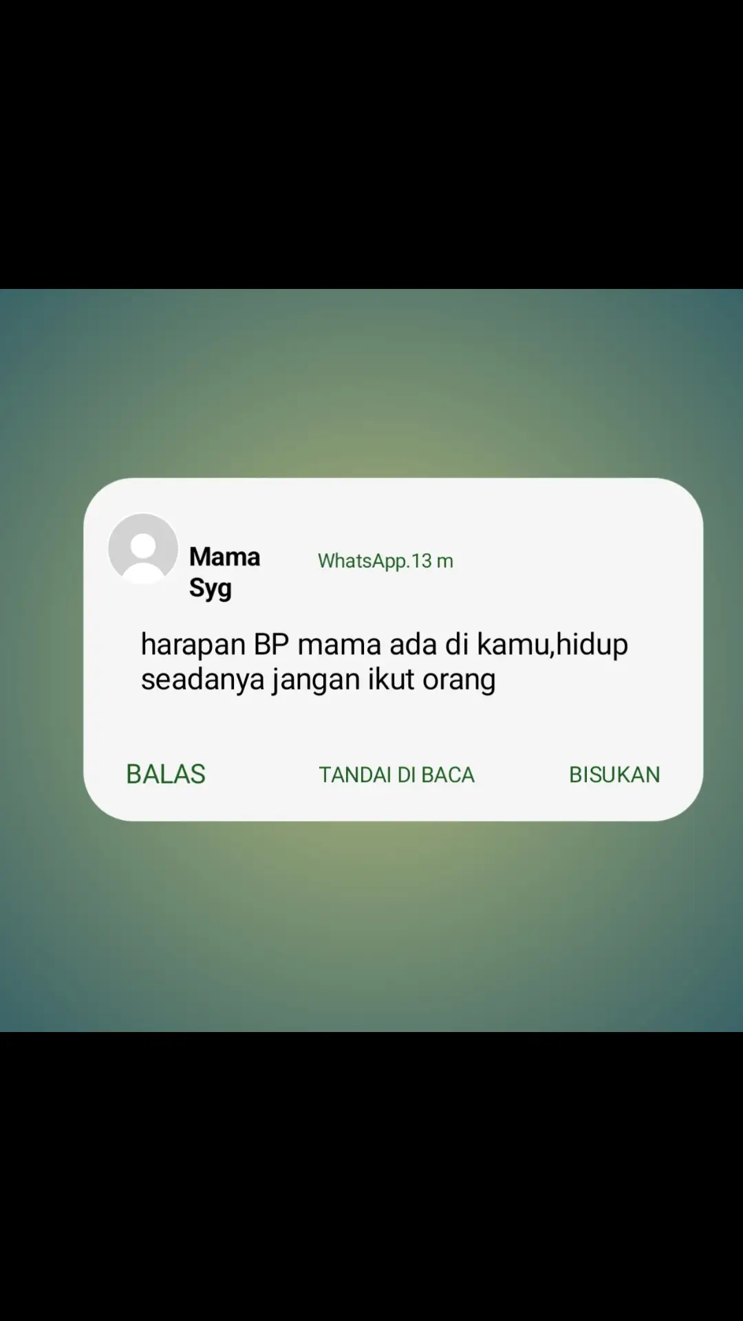 #storywhatsapp #mamasehatselalu😘 #fypシ゚viral 