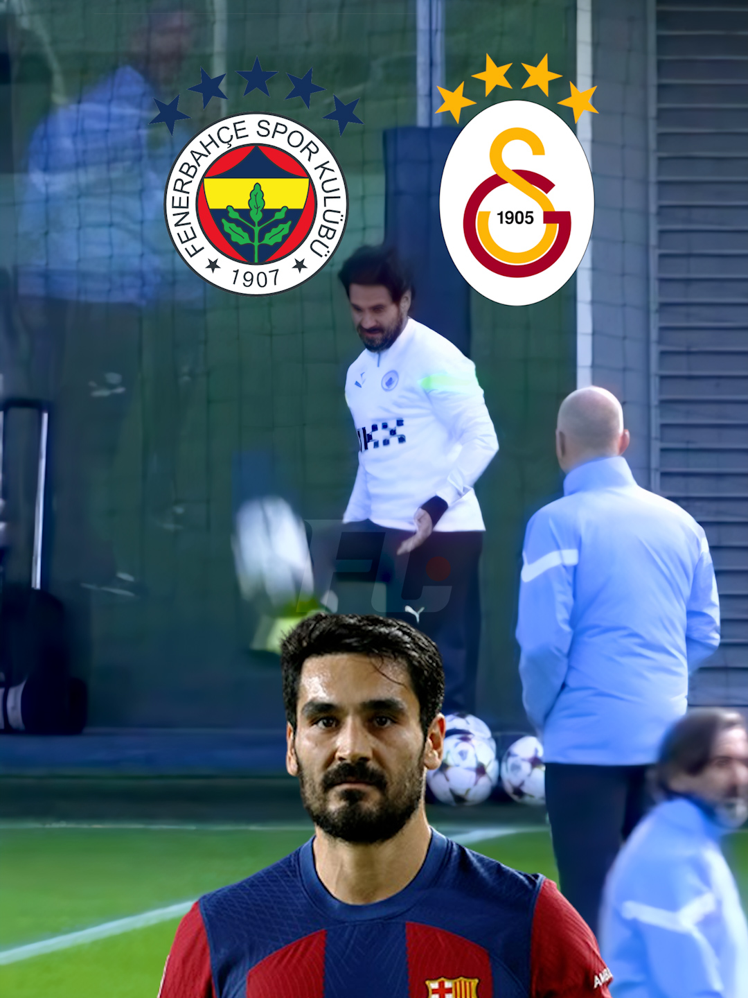 🚨 Fenerbahçe , İlkay Gündoğan'ı İstiyor !!! Mourinho İlkay için onayı verdi. Orta saha için takviye yapmak isteyen Fenerbahçe , İlkay Gündoğan'ı istiyor. Barcelona'yla fiyatta anlaşması muhtemel olan sarı lacivertli ekip bu transferi hızlandırmak istiyor. İlkay, Barcelona'da çıktığı 51 maçta 5 gol 14 asistlik performans gösterdi. Sizce İlkay Gündoğon, Fenerbahçe orta sahasını güçlendirir mi ? #fenerbahçe #barcelona #transfer #ilkaygündoğan #spor #futbol #futbol⚽️