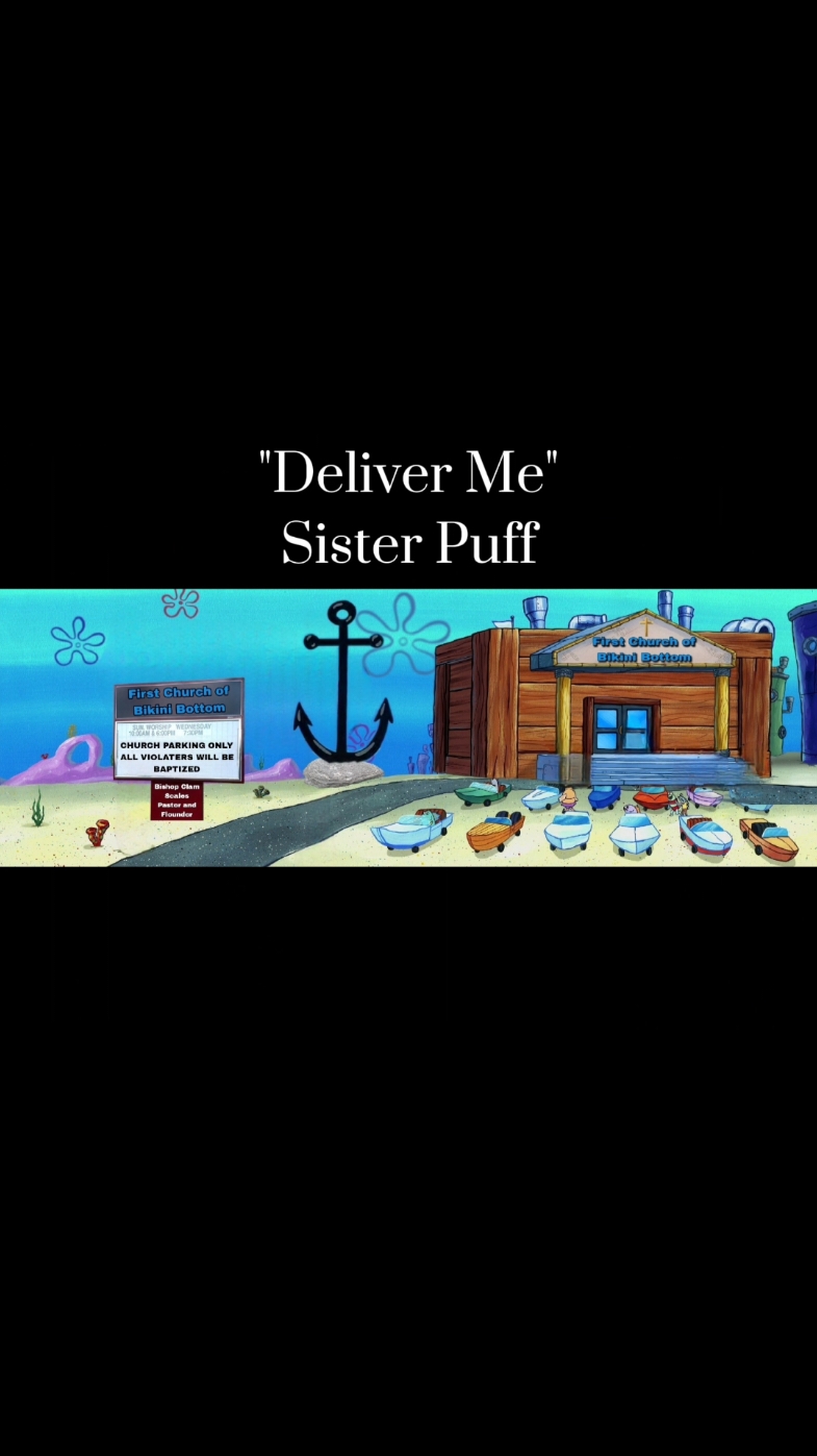 Lord deliver me!!! 😭🙏🙌 (After a long hiatus it feels great to make these again for you all!) #firstchurchofbikinibottom #CapCut #tiktok #FYP #holy  #holiness #blackchurch #christian #spongebob #christiantiktok #christianitytiktok #spongebobsquarepants #meme #memes  #christianitytok #baptist #cogic #methodist #pentacostal #apostolic #viral #trending #popular #church #gospel #pastor #preach #preacher #preachersoftiktok #churchtiktok #cogictiktok #apostolictiktok #revival #churchvibeslaugh #churchvibes #churchyyy #churchy #churchytiktok #victory #glory #holyghost #fypage #fypシ゚viral #fypviralシ #fypシ゚ #foryou #4u #foryoupage #virall #sunday #service #sundayservice #fypp #fyppppppppppppppppppppppp #fyppp #trendingvideos #trend #blowthisup #praisebreak #praisethelord #glorytogod #neighbor #praisehim #ministry #bikinibottom #mrkrabs #partrickstar #sandycheeks #squidwardtentacles #mrspuff #handsanitizer #grabyoneighborbythehand #tellyoneighbor #tellyourneighbor #spirit #jesus #jesuslovesyou #jesuschrist #xybca #xybcafyp #xybcafyp #xyzabc #God #praise #blackcommunity #worship #sermon #preaching #aim #2024 #memestiktok #funny #comedy #comedyvideo #funnyvideo #funnyvideos #Love #BlackTikTok #lol #ready  #blacktiktokcommunity #blacktok #churchmeme #christianmeme #blackmeme #brotherstar #underthesea #nevercouldhavemadeit #thegospel #thegospelofjesus #blackchurchesbelike #letsblessjesus #letuspray #pray #prayer #churchmusic #encouragement #humor #nickelodeon #humour #spongebobedit  #churchhumor #laugh #cartooncharacter #cartoons #cartoon #animation #animationmeme #xybza #xybcza #shout #shoutinginchurch #blackchurchcomedy #choir #blackchurchtok #blackchurchchoir #blackchurchmusic #blackchurchtiktok #ai #aitechnology #aigenerated #praisethelord #praisegod #spongebobchurch #blessed #blessedandhighlyfavored #blessedbeyondmeasure #spongebobai #bible #godisgood #scripture #hallelujah #aimusic #shoutingtime #aicover #church #praiseandworship #churchpraise #churchsinging #churchpraisebreak #holy #sea #ocean #underwater #underthesea #holinesspraise #convocation #duet  #holyconvocation #praisegod #reels #praiseyourway #churchfunny #apostolicpentecostal #trendingvideos #preacher #preachersoftiktok #ministry #minister #praisegod #blessing #power #blessings #blessingsonblessings #missionary #baptism #baptist #missionarybaptist #gospel #gospelmusic #gospelsinger #gospelsinging #gospelchoir #singing #singer #delivery #deliverance #exodus #donaldlawrence #tricitysingers #donaldlawrence #sundayservice #churchfolk #blackpeople #blackpeoplebelike #blackpink #blacktiktok #victory #blackchurch #blackchurchesbelike #blackchurchcomedy #comedy #laugh #praisethelord 