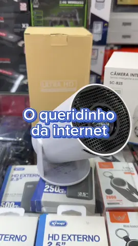 O queridinho da internet, pelo menor preço que você já viu! Vem conferir essa super dica da Tayla e corre para a Galeria Pagé para garantir seu projetor dos sonhos e fazer aquele cinema em casa. LC Distribuidora Loja 62 - 6º andar (11) 95425-4842 #GaleriaPagé #25deMarço