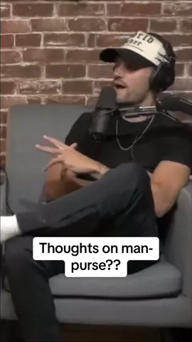 Papi zach strikes again 😮 #CapCut #podcast #clip #real #breadbasket #purse #cologne #perfum 