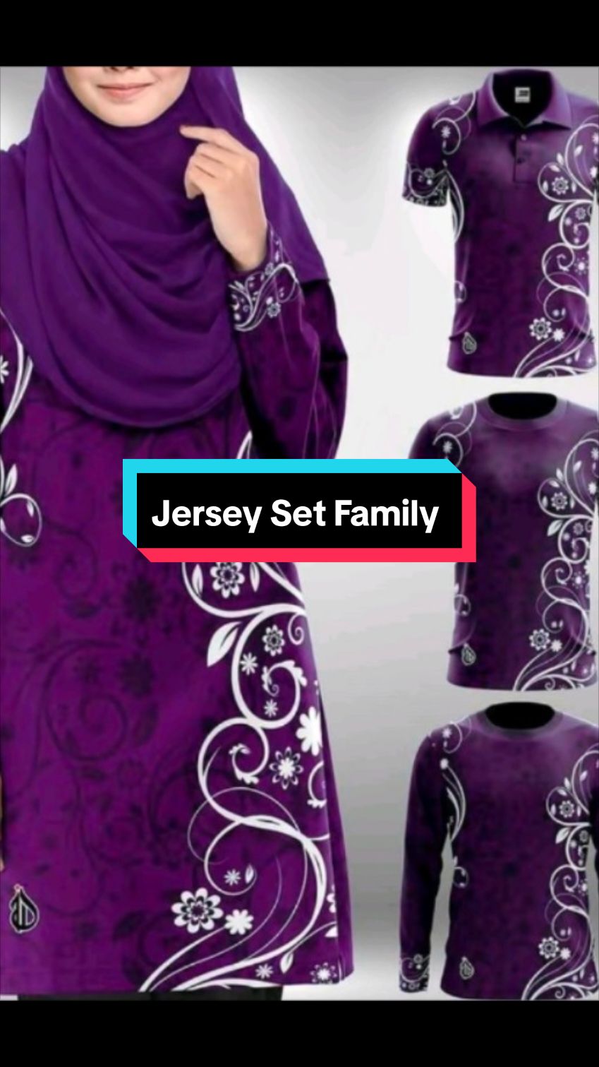 Jersey Set Family  #jerseysetfamily #jerseysedondon #jerseysedondonfamily #jerseysedondonmurah 