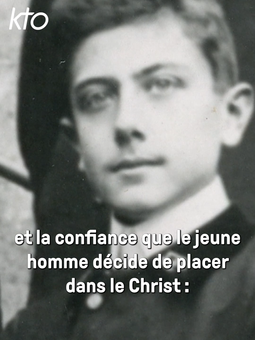 🎬#DOCU « La vie est une chose vide et sans saveur quand on n'y mêle pas toujours absolument #Dieu » affirmait l'écrivain G. #Bernanos dans une de ses lettres. 👉« Heureusement l'#espérance », un film #documentaire réalisé par Yves Bernanos à revoir sur ktotv.com