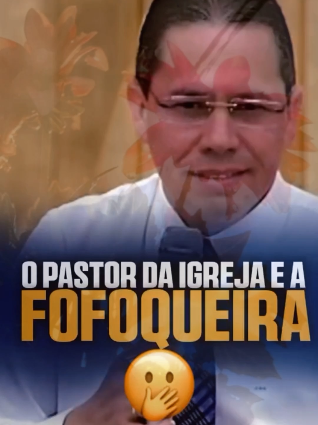 🚨🚨O Pastor da Igreja e a FOFOQUEIRA... #BISPOJADSON #gospel #reflexão #motivação #pregação #iurd #fé #deus #fofoqueira #mensagem #cristaosnotiktok