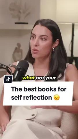 Have you read these books before? 🤔 If you haven’t already seen this episode then head straight to the link in our bio to watch the full episodes 👀🔗 #podcast #podcasts #clip #episode #story #thebalancetheory #book #books #BookTok #selfreflection #reflection #reflecting #reading #readinglist #psychology #SelfCare  #bookstagram 