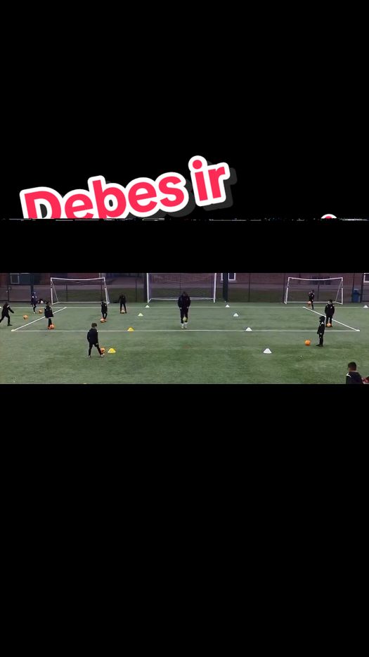 Ponlo en práctica en tus entrenamientos está secuencia de Variantes para mejorar la técnica en niños de 6 a 7 años de edad. Recuerda que tienes una invitación para nuestra clase Gratuita 🔴 debes ir al link de mi perfil.  #tipsparajugarbienalfutbol #futbolformativo #coach #preparacionfisica #tipsparafutbol #analisisfutbol #atleticodemadrid 
 #dribbling 
