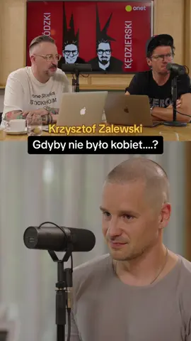 „A chodziłbyś na siłownie jakby nie było kobiet?” 🤭😂 Gościem podcastu #WojewódzkiKędzierski był Krzysztof Zalewski. #płatnawspółpraca #InvestKomfort #NoweKolibki #Trójmiasto 