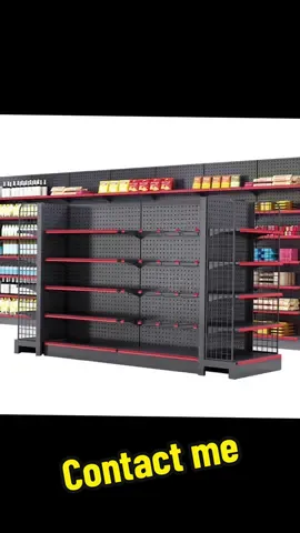 Supermarket display shelf##Supermarketdisplay##grocery##retail##Merchandise