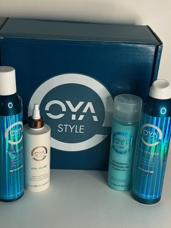 Revamp your style with OYA Beauty #OYA #OwnYourArt #beauty #SelfCare #hair #beautyhacks #hairtoks