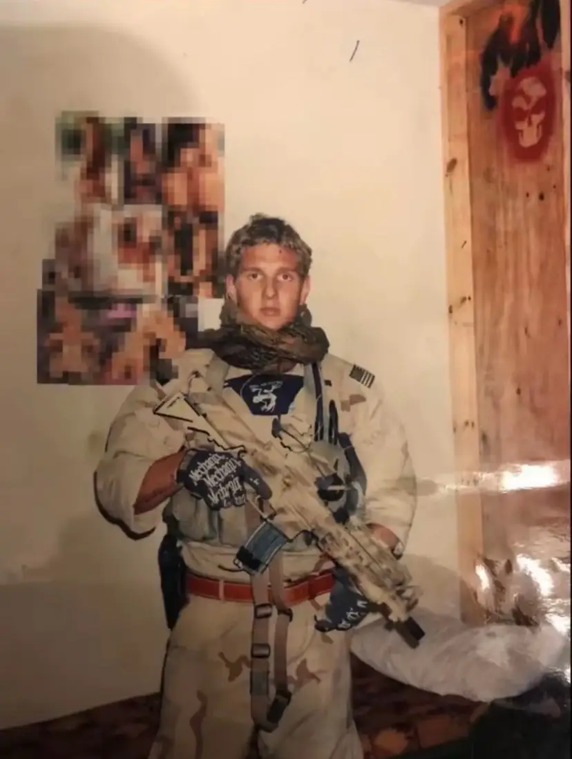 Navy SEAL at 19, DEVGRU at 22 🦅 #navyseal #devgru🇺🇸 #djshipley #foryou #fyp #legend #seals 