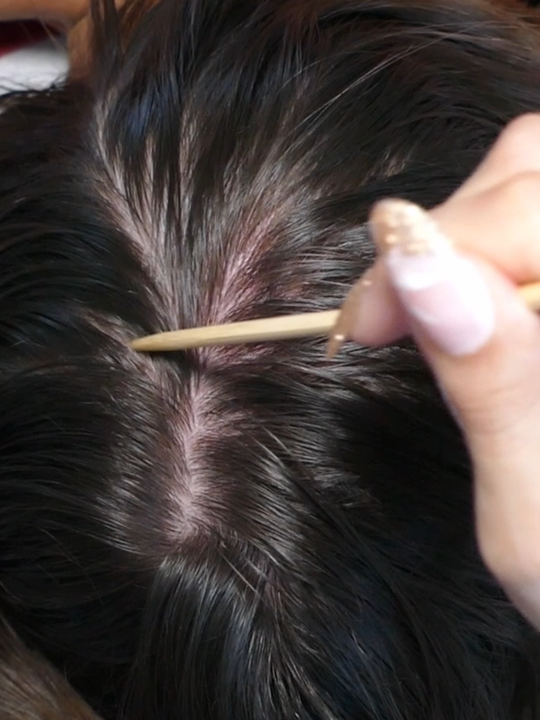 ASMR Super ATTENTIVE Scalp Check and NITPICKING with NAILS (Real Person) #asmr #asmrsounds #asmrvideo #asmrtiktoks #scalp #scalpcheck #asmrsensory #asmrroleplay #asmrmedical #asmrdoctorroleplay