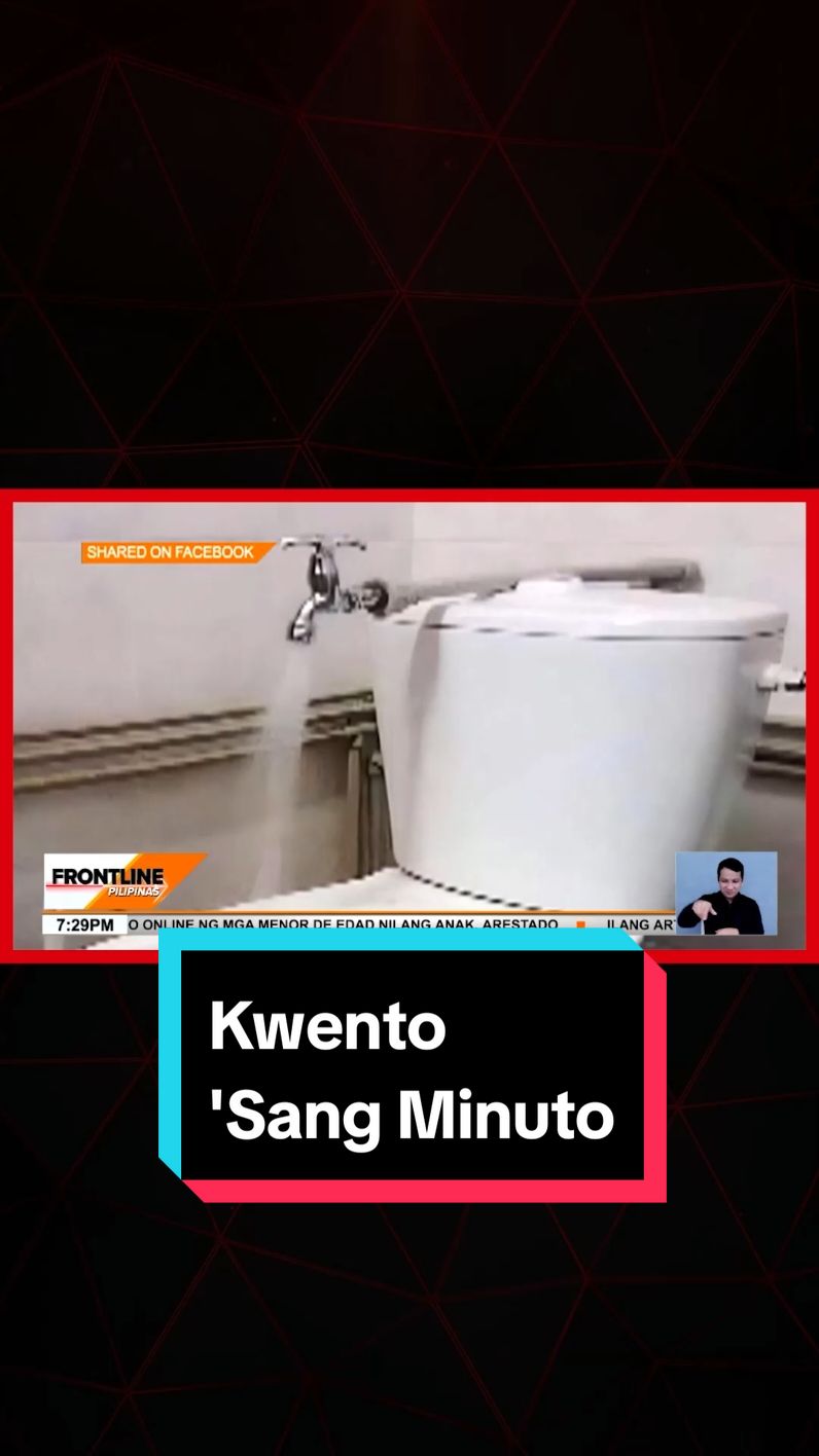 Itotodo pa natin ang good vibes sa mga paander ng mga Kapatid nating may matatabang utak. #FrontlinePilipinas #News5 #SocialNewsPH 