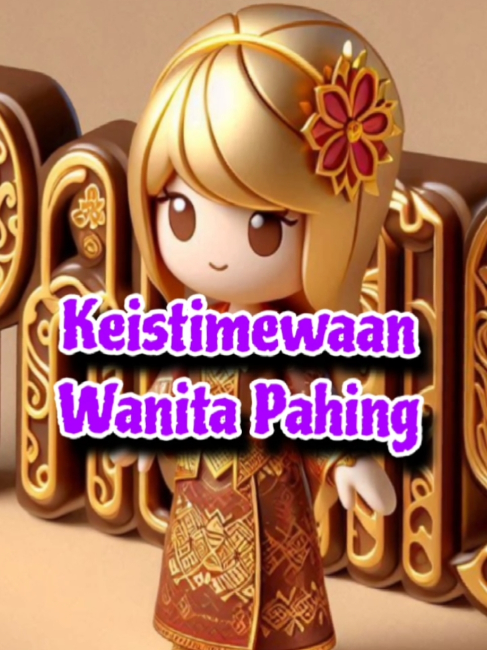 Keistimewaan Wanita Pahing  1. **Kepribadian**    - **Tenang dan Sabar**: Wanita Pahing dikenal memiliki sifat yang tenang dan sabar dalam menghadapi berbagai tantangan. Mereka cenderung tidak mudah marah dan dapat menangani stres dengan baik.    - **Bijaksana**: Mereka sering kali dianggap bijaksana dan memiliki pandangan yang luas, yang memungkinkan mereka untuk memberikan nasihat yang baik kepada orang lain. 2. **Kemampuan Beradaptasi**    - **Fleksibilitas**: Wanita yang lahir pada hari Pahing biasanya mudah beradaptasi dengan perubahan situasi atau lingkungan. Mereka bisa menyesuaikan diri dengan cepat dalam berbagai kondisi.    - **Kreatif**: Kemampuan untuk beradaptasi seringkali disertai dengan kreativitas dalam mencari solusi untuk masalah yang dihadapi. 3. **Keberuntungan**    - **Kemajuan Materi**: Keberuntungan dalam hal materi atau keuangan sering dianggap sebagai salah satu karakteristik positif bagi wanita yang lahir pada hari ini. Mereka mungkin memiliki kecenderungan untuk mencapai stabilitas finansial.    - **Kesuksesan Karier**: Mereka sering diperkirakan akan mengalami kemajuan dalam karier mereka. Kemampuan mereka untuk beradaptasi dan kepribadian yang menyenangkan bisa mendukung keberhasilan dalam lingkungan kerja. 4. **Keharmonisan dalam Hubungan**    - **Hubungan Baik dengan Keluarga**: Mereka cenderung memiliki hubungan yang baik dengan anggota keluarga. Sikap mereka yang harmonis membuat mereka menjadi anggota keluarga yang menyenangkan.    - **Keahlian dalam Sosialisasi**: Wanita Pahing biasanya pandai bergaul dan membina hubungan baik dengan teman-teman dan kolega. Mereka memiliki kemampuan sosial yang baik dan mudah diterima oleh orang lain. #wetonpahing #pahing #elemenpahing #wetonkelahiran #wetonjowo #wetonjawa #weton #wanita #perempuan #keistimewaan 