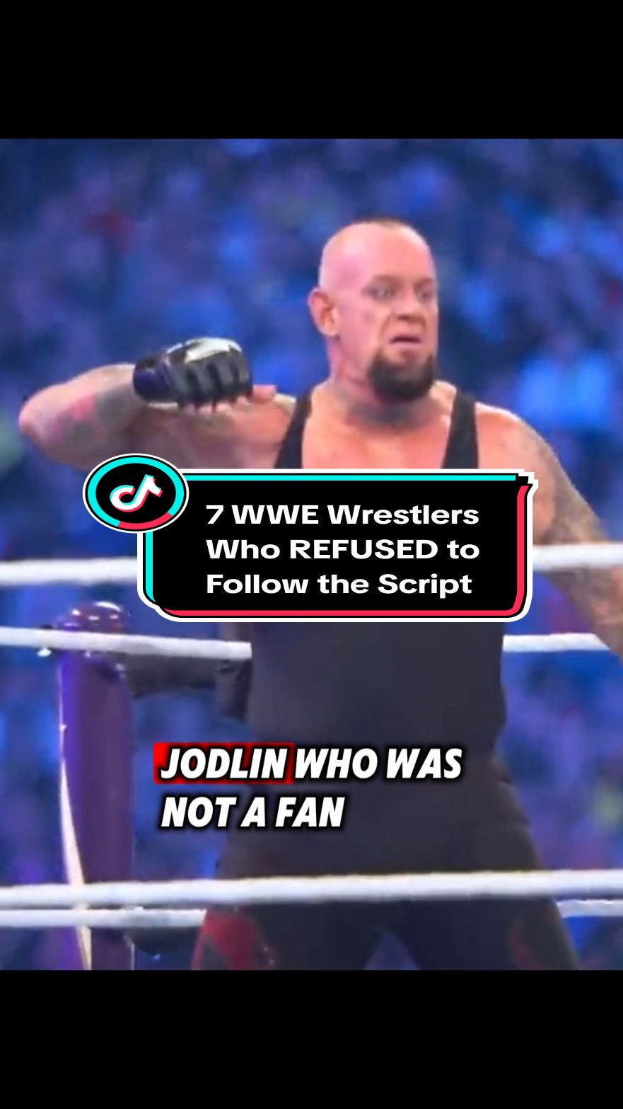 7 WWE Wrestlers Who REFUSED to Follow the Script #wrestlers #WWE #longvideo 