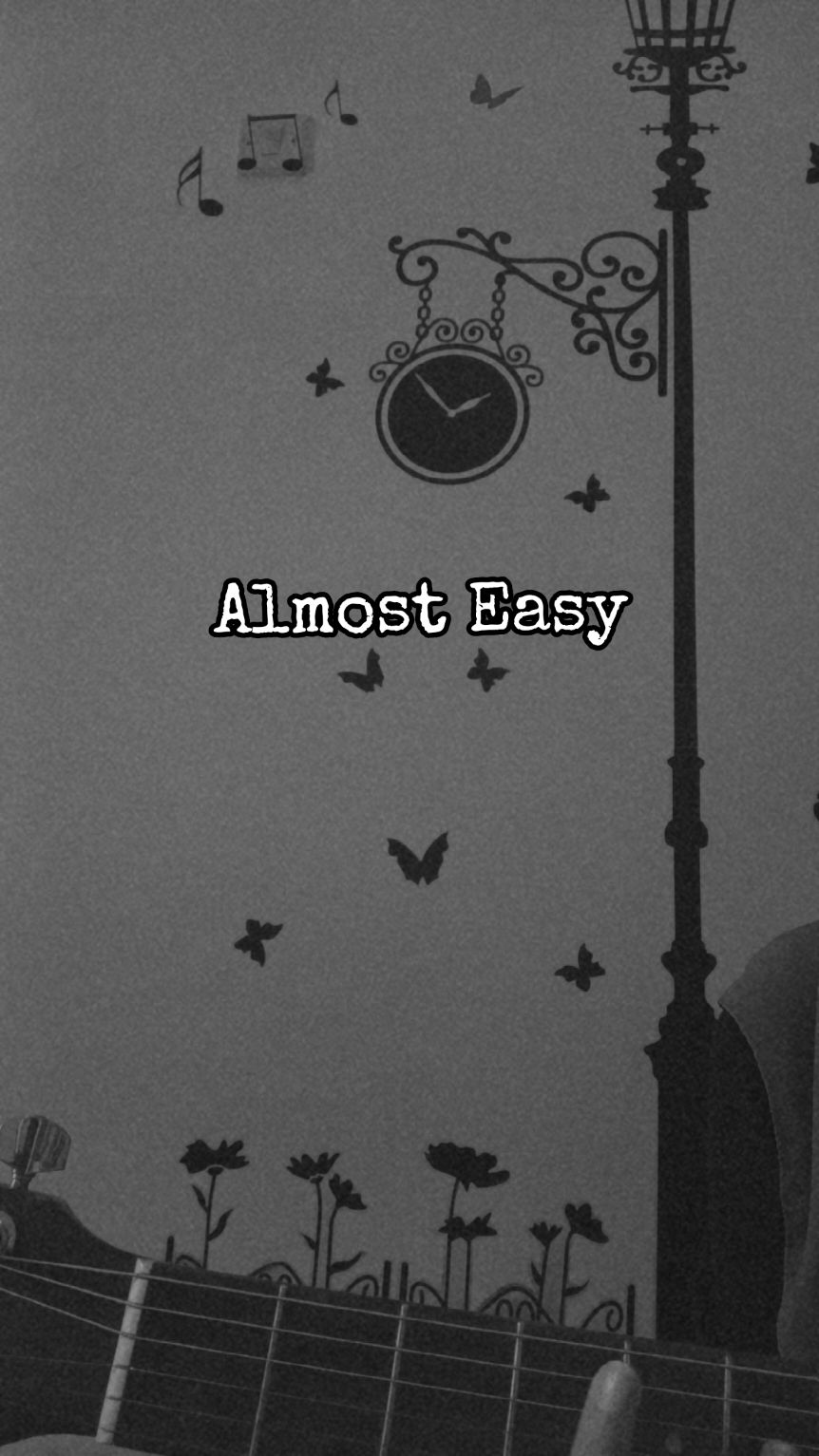 Almost Easy - Avenged Sevenfold