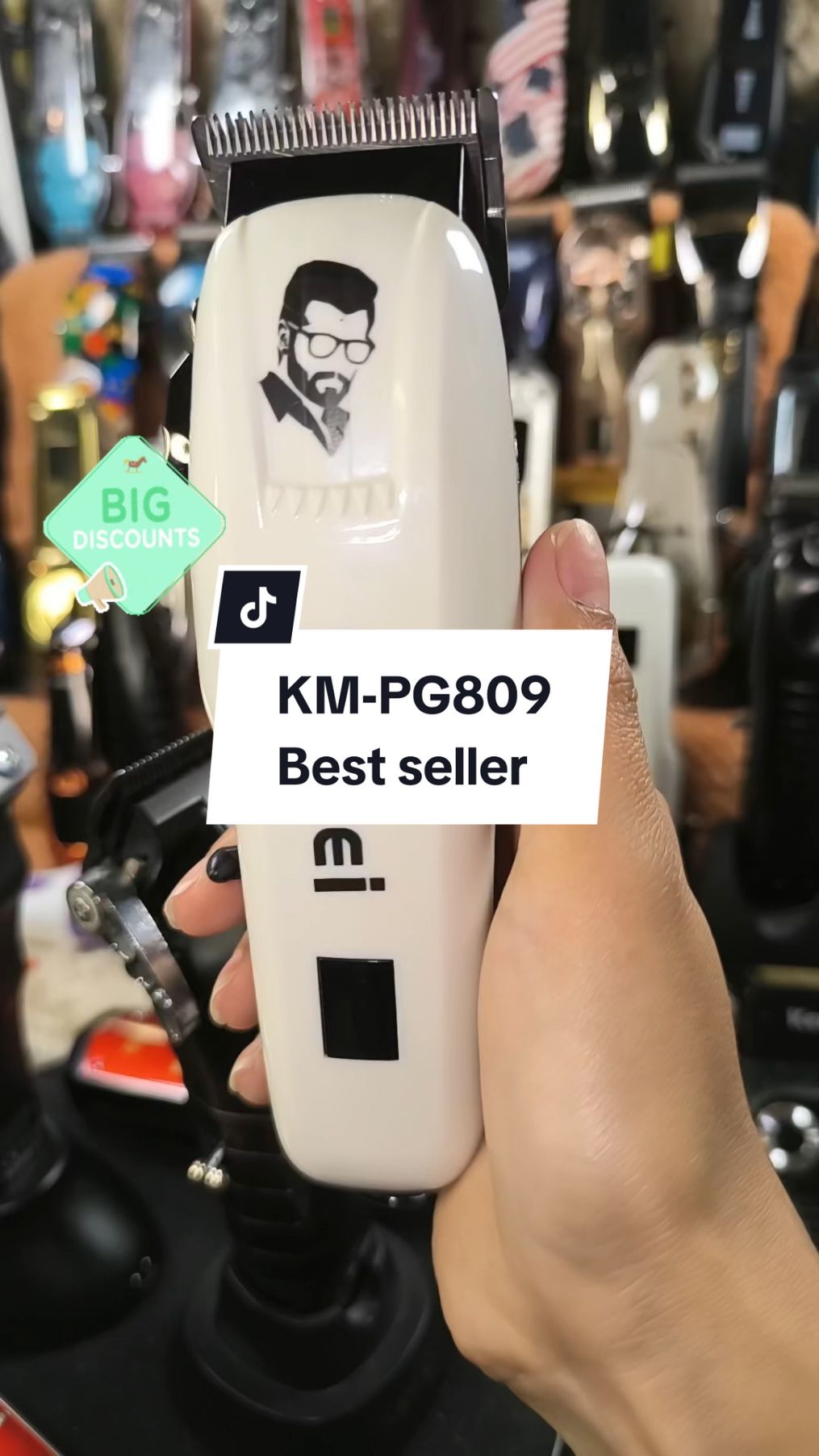 Replying to @analyn9764Best Seller na pang Heavy  DUTY #clipper #pg809a #kemei #Kemei Brand Hair Clipper #hairclipper #trimmer #clippers #razor #amkzshop #kzshop #fyp @🎧𝐌𝐂✰𝐒𝐎𝐘𝐓𝐈🎧 @MS. JELL Finds @XavielShop 