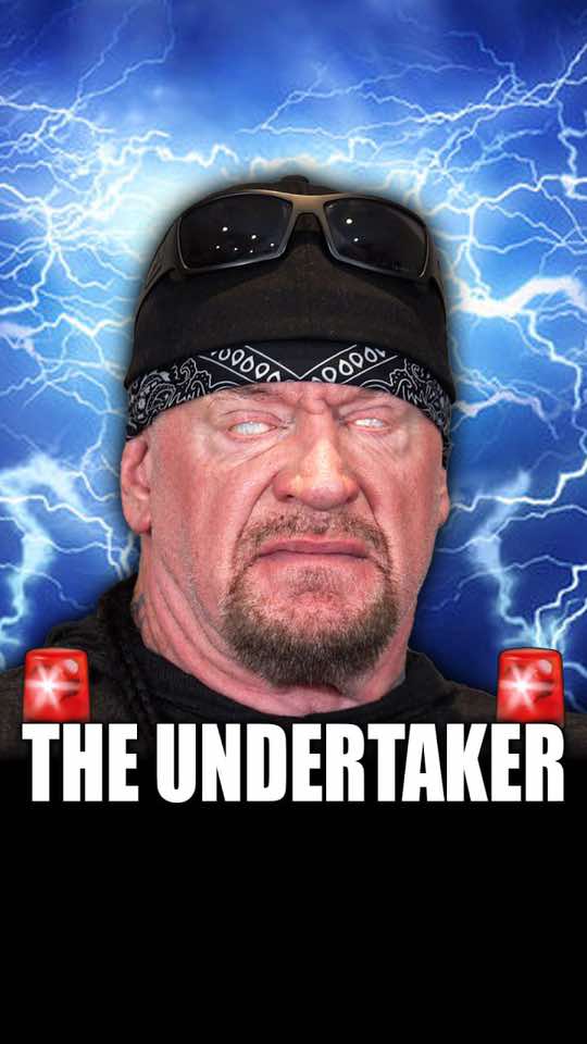 🚨 THE UNDERTAKER ON TODAY’S EPISODE! 🔥 #loganpaul #mikemajlak #theundertaker #undertaker #WWE #SummerSlam #wrestling #impaulsive @Logan Paul @heybigmike @The Undertaker 