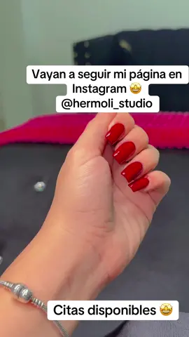 HERMOLI STUDIO 💅estamos ubicados en sps plaza universitaria frente a UNAH-VS  , siguenos en nuestras redes , IG @hermoli_studio #uñasacrilicas #uñasdecoradas #uñasbonitas #pintadopermanente💅 