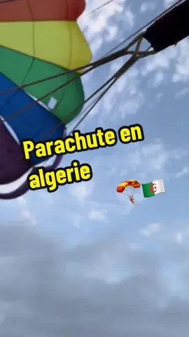Quel vue ! ☀️🪂#parachute #sea #fly #jul #sunset #boat #viral #chill #view #☀️ 