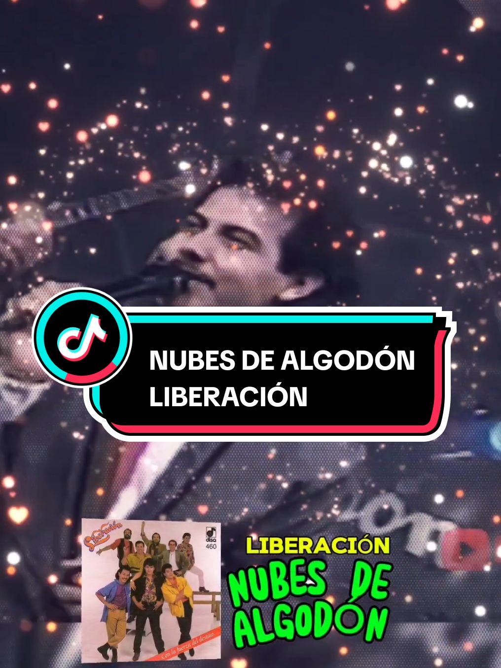 🅽🅰🅳🅰 🅲🅰🅼🅱🅸🅰 🆃🅾🅳🅾 🅲🆄🅼🅱🅸🅰📢🎧🎼 ☁️⛈️ NUBES DE ALGODÓN  🎧 LIBERACIÓN #liberacion #grupoliberacion #mexicocumbia #cumbiamexicana❤ #cumbiadelos90 #Cumbia #retrocumbia #tropicalisima #musicatropical #movidatropical #cumbiadelrecuerdo #cumbiadelrecuerdo🎵🎤🎶🎼 #cumbieros 