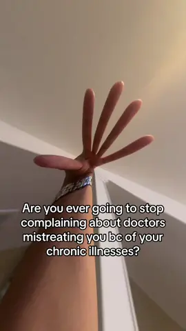 Next question #chronicillness #medicalmistreatment #listentoyourpatients #multimorbidity #badbedsidemanners #chronicpain #chronicfatigue #epilepsy #statusmigrainosus #classicalehlersdanlos #ehlersdanlos #pots #posturalorthostatictachycardiasyndrome #fyp 