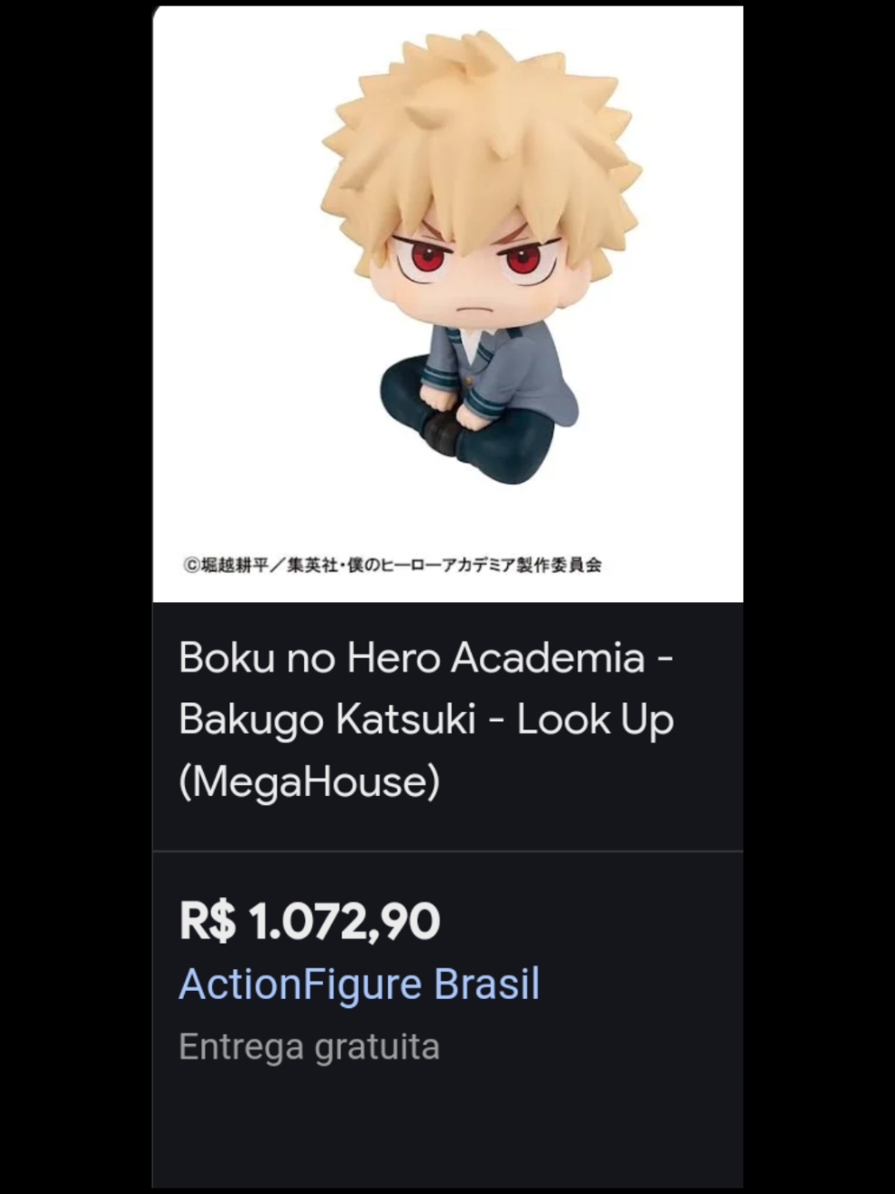 FAZENDO UMA FIGURE DO MEU PERSONAGEM FAVORITO PORQUE EU NÃO CONSIGO PAGAR A ORIGINAL :D ( mil reais? tá louco kakaka) #fy #fyp #foryou #foryoupage 