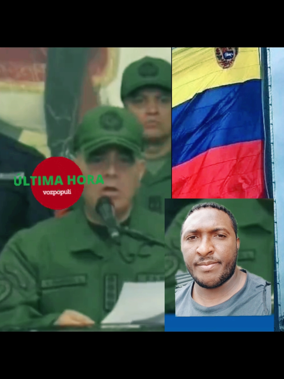 vladimir padrino lopez reafirma lealtad y acaba con las esperanzas de que las fuerzas armadas de Venezuela le dieran un golpe de estado a Nicolas maduro. #06deagosto #noticias #venezuela #ultimahora #padrinolopez #nicolasmaduro #golpedeestado #mensaje #news #usa #breakingnews 