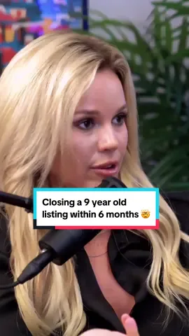 9 yr old listing sold within 6 months💅 If you want to be a closer like @Jess Taylor, link in our bio. We’ve got the blueprint. #sales #salestips #realestate #salestraining #serhant #owningmanhatttan #sellit