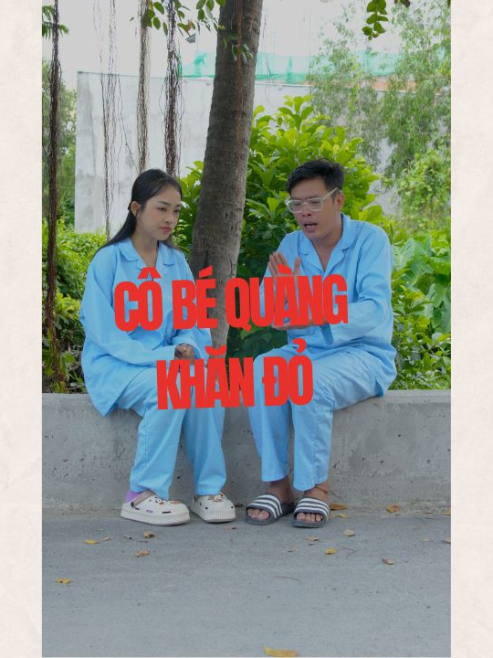 Bí ẩn cô bé quàng khăn đỏ #bbteam #giaitri #haihuoc #cotich