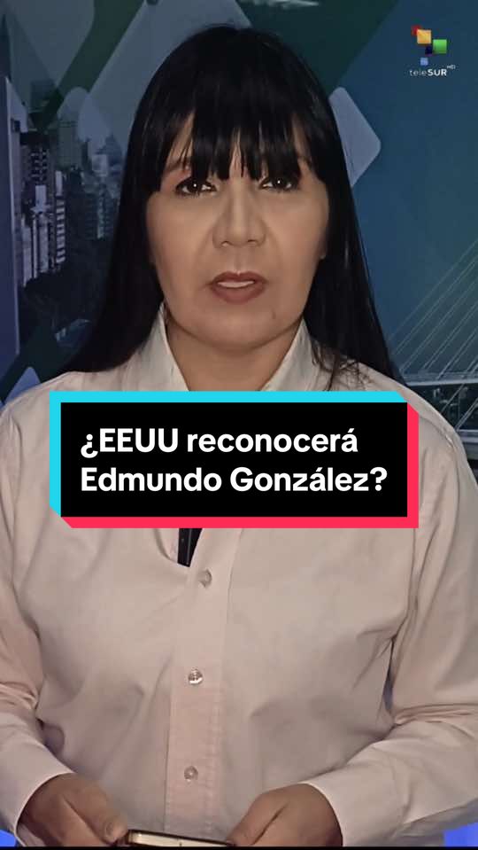 Estados Unidos inicialmente valida a Edmundo González como presidente, pero luego el portavoz Miller afirma que no lo reconoce. Nicolás Maduro reacciona, sugiriendo que esto podría afectar los contratos de petróleo y gas con los EE.UU.    #EdmundoGonzález    #NicolásMaduro    #ReconocimientoPolítico    #PetróleoVenezolano    #Geopolítica    #BRICS    #EstadosUnidos    #CrisisVenezolana    #ONGs    #InteresesEconómicos