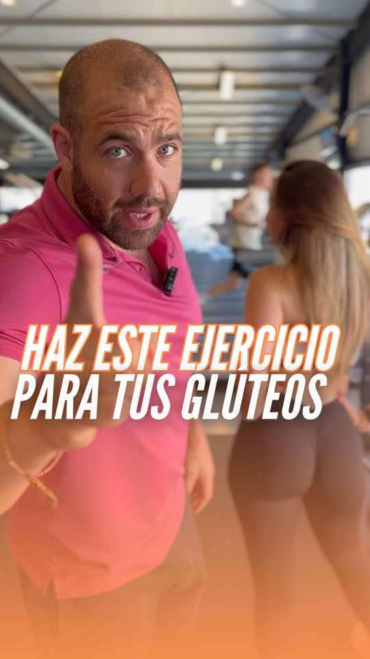 !Haz este ejercicio para tus glúteos y quédate con la técnica, que es la clave! 🍑🔥 Aprende cómo realizarlo correctamente para maximizar tus resultados. ¡Incorpora este movimiento a tu rutina y siente la diferencia! 🏋️‍♀️✨ #Ejercicio #Fitness #Glúteos #Entrenamiento #Técnica #Fortalecimiento #RutinaDeEjercicio #Salud #Bienestar #FitnessMotivation