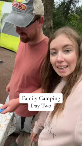 Day Two of Camping at Jay Cooke  #camping #campingtrip #familytrip #campingideas #campingtents #familycamping #jaycooke #minnesota #minnesota #northernminnesota #katelynskitchen #MomsofTikTok 