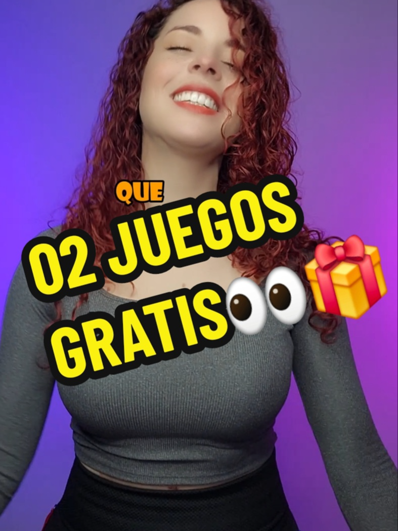 ¡Dos juegos gratis en Epic Games! 🎮 Canjéalos antes del 15 de agosto. 📅🔥 #EpicGames #JuegosGratis