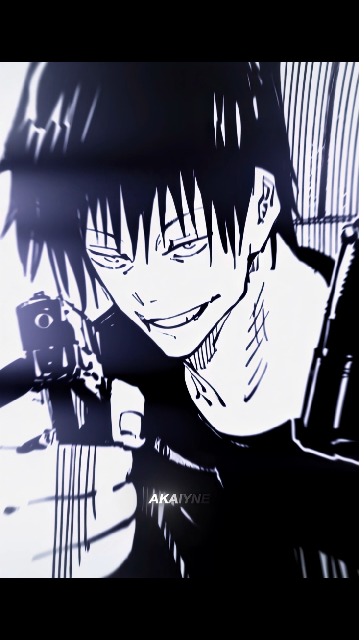 #toji #jjk #tsukai #jujutsukaisen #manga #animeedit 