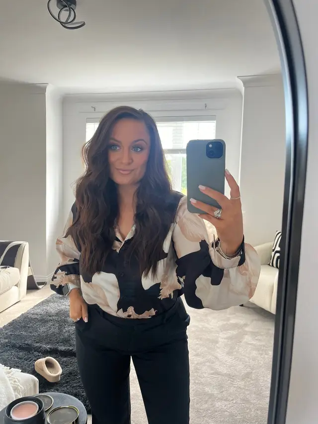 Okay I wear a lot of beige😂 #workattire #workfits #fashion #officewear 