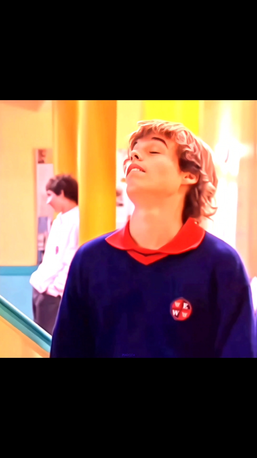 Véanlo completo #rebeldeway #rbd #parati #edit #viral #tiktok #pablobustamente #marizzapiaspirito #fyp. 