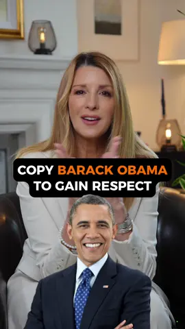 Take a page from Barack Obama's playbook to gain respect in your presentations and interactions. His communication style is marked by calm confidence, clear articulation, and thoughtful pauses. By modeling these traits, you can project authority and build rapport with your audience. Focus on speaking clearly, using purposeful gestures, and pausing to emphasize key points. How do you incorporate these elements into your communication style? #RespectfulCommunication #LeadershipSkills #PublicSpeaking #EffectiveCommunication #GinaLondon #LanguageOfLeadership 
